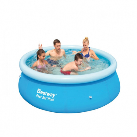 Piscina rotunda Bestway 244 x 61 cm [0]