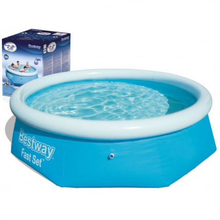 Piscina rotunda Bestway 244 x 61 cm [1]