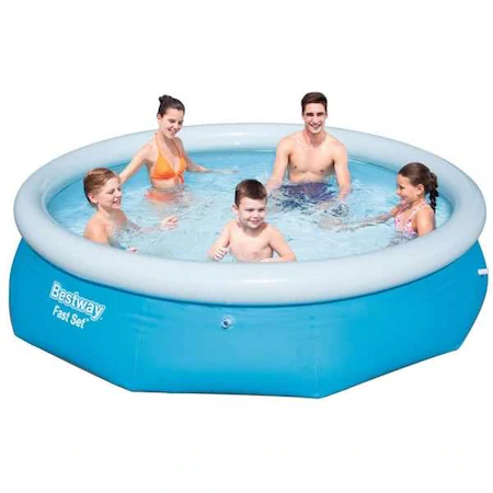 Piscine - Piscina rotunda Bestway 305 x 76 cm