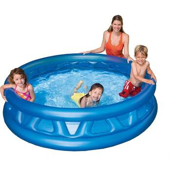 Piscine - Piscina rotunda INTEX Soft Side 188 x 46 cm