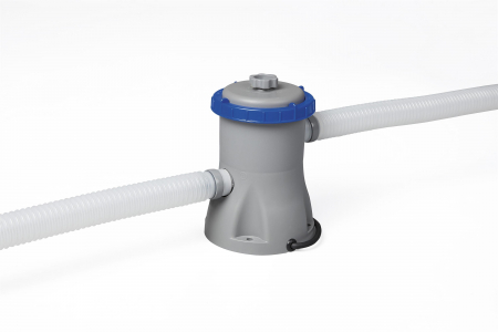 Piscina supraterana Bestway Steel Pro cu cadru metalic , 400 x 211 x 81cm, dreptunghiulara [3]