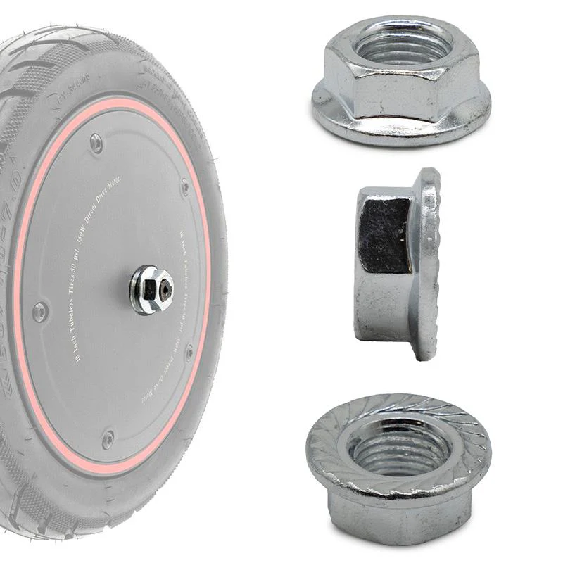 Componente cadru - Piulita ax motor T850