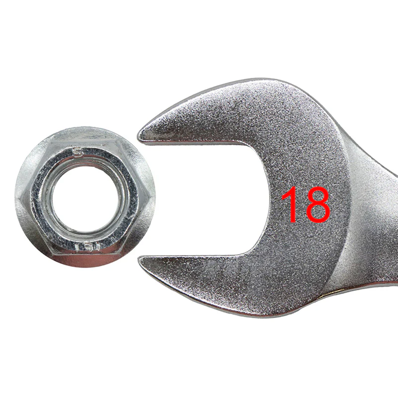 Piulita M12 pentru ax motor [2]