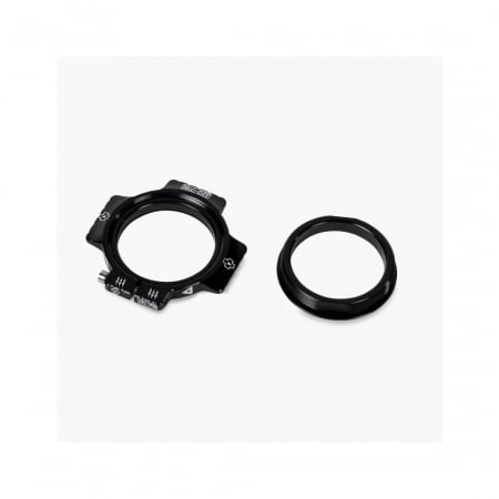 Ciclism - Piulita pretensionare rulmenti pedalier Muc-Off Crank Preload Ring Negru