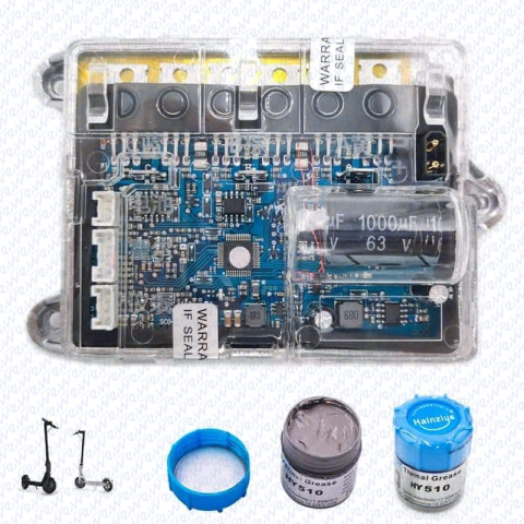 Piese trotinete electrice - Placa de baza / controller V3 trotineta electrica  XIAOMI 1S, Essential, PRO/2