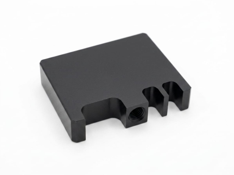 Placa legatura ghidon trotineta electrica Kukirin G4 [1]