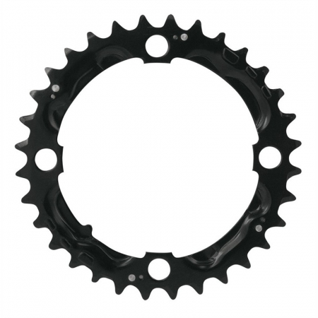Foi angrenaj - Placa pedalier Force 32T 9v Cr-Mo neagra