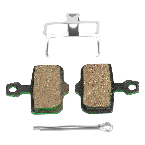 Placute ceramice pentru trotinete electrice compatibile cu ZERO 8X 10X 11X VSETT 10 [1]