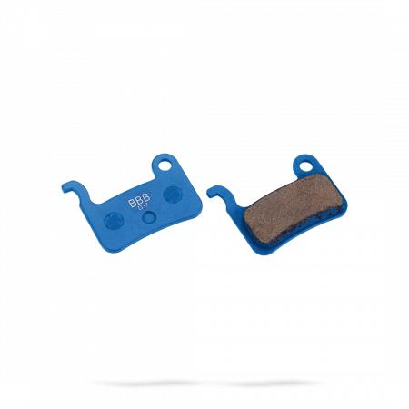 Piese biciclete - Placute de frana organice BBB BBS-54T compatibile cu Shimano XT, XTR,SLX,SAINT organice