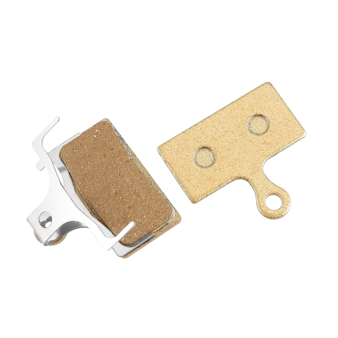 Piese biciclete - PLACUTE DE FRANA BICICLETA SHIMANO G05S-RX - Metalice