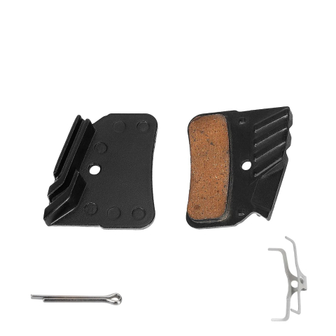 Placute de frana cermice compatibile cu Shimano M7120 M8120 M9120 MT420 MT520 M810 M820 M640 [3]
