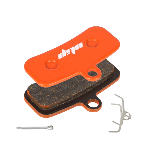 Placute de frana multimetal compatibile cu shimano D03S-RX [8]