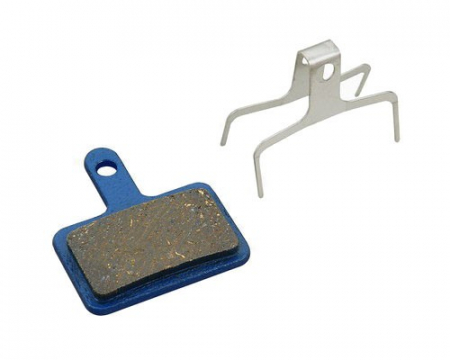 Ciclism - Placute de frana organice Union DBP-10 compatibile cu SHIMANO Deore M515/M475/C601 mechanical/M525 hydraulic