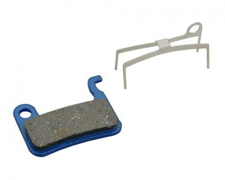 Ciclism - Placute de frana organice Union DBP-17 SHIMANO XTR M965/966/Saint M800/Hone M-601/Deore XT M765/LX M858