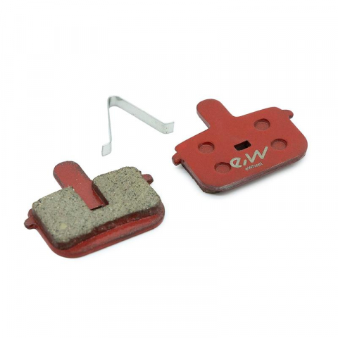 Componente franare - Placute de frana pentru trotineta electrica RT001-R