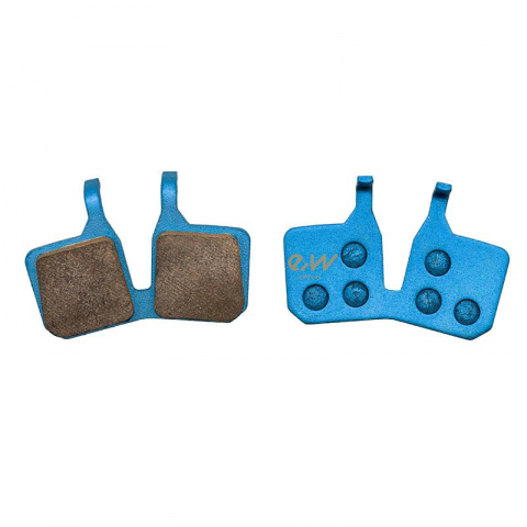 Placute de frana pentru trotineta electrica RT011-C ceramice [2]