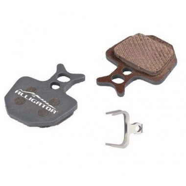 Frana bicicleta - Placute frana ALLIGATOR BP022(Formula Oro, K18, K24, Mega, R1, The One)