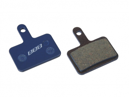 Ciclism - Placute frana BBB BBS-52 Shimano Deore, Nexave, Tektro Aquila mecanice organice