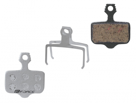 Piese biciclete - Placute frana Force AVID Elixir Al, cu arc