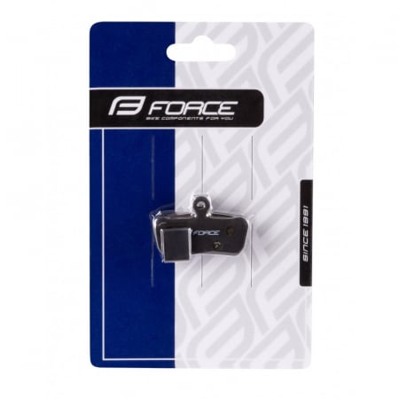Placute frana Force Avid/Trail/Guide E-Bike, cu arc [1]