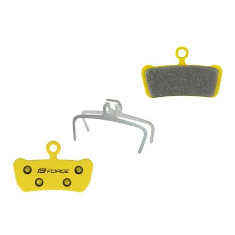 Ciclism - Placute frana Force AVID Trail/Guide sinterizate