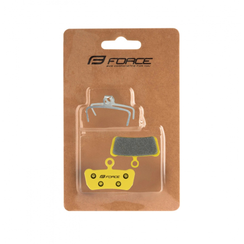 Placute frana Force AVID Trail/Guide sinterizate [1]