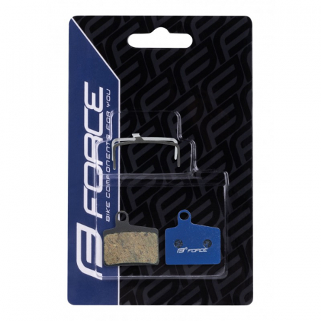 Placute frana Force Hayes Ryde Fe, cu arc [1]