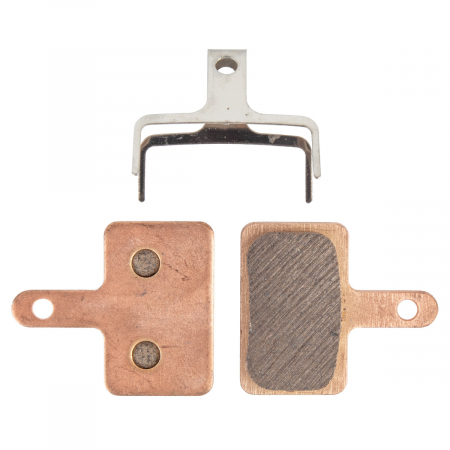 Piese biciclete - Placute Frana  M-WAVE BPD Metal STP1 Sintered  -SH