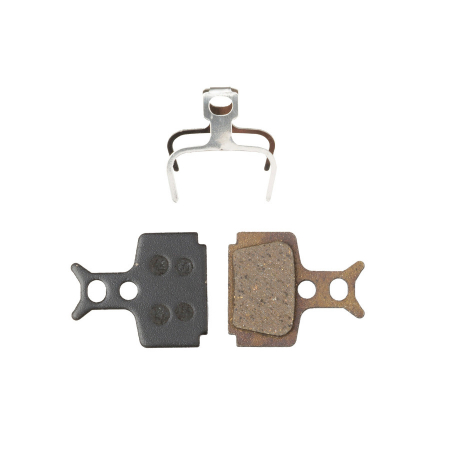 Piese biciclete - Placute Frana M-WAVE FORMULA Organice
