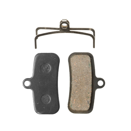 Piese biciclete - Placute Frana M-WAVE SHIMANO Organice