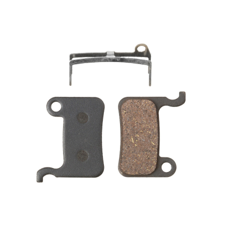 Piese biciclete - Placute Frana M-WAVE SHIMANO Organice