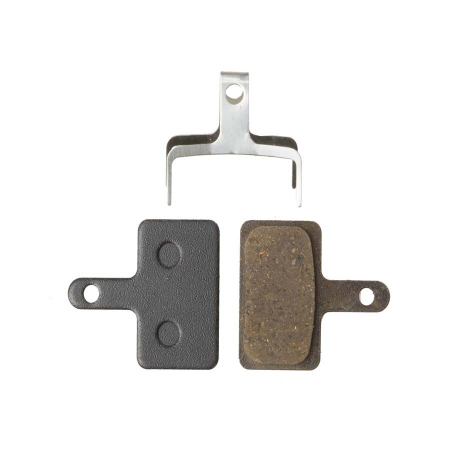 Piese biciclete - Placute Frana M-WAVE (SHIMANO, TEKTRO, PROMAX) Organice