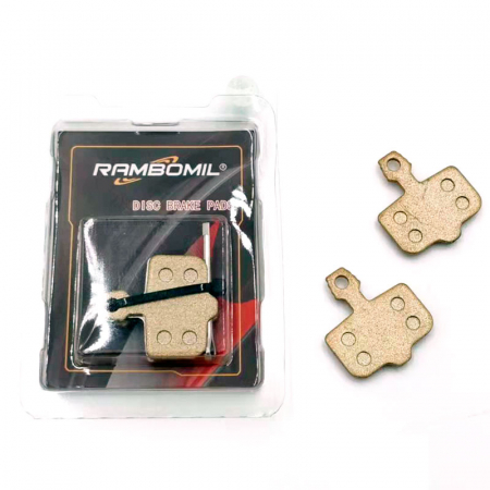 Componente franare - Placute frana metalice trotineta electrica compatibil KUGOO G-BOOSTER
