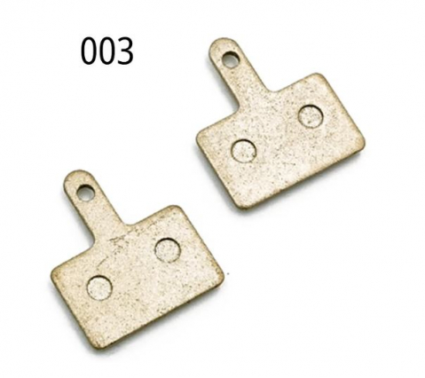 Placute frana metalice  compatibile SHIMANO B05S-RX [1]