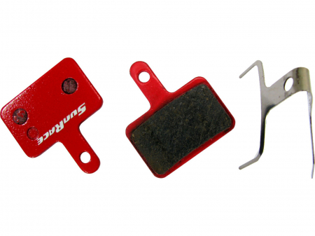 Piese biciclete - Placute Frana SunRace DPS10