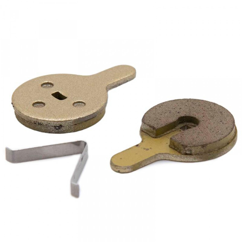 Placute frana trotineta electrica Kugoo G2 Pro - metalice [1]