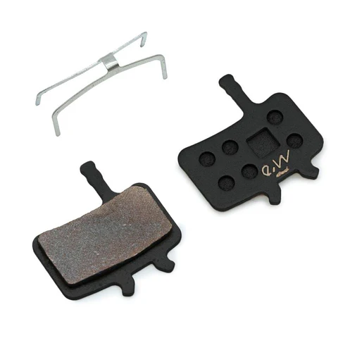 Componente franare - Placute frana trotineta electrica RT008 (rasina) - 2 perechi