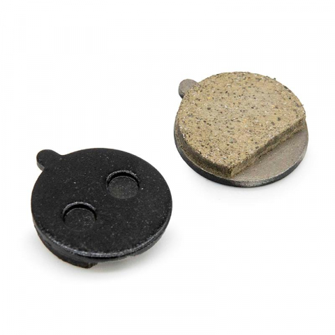 Componente franare - Placute  frana trotineta electrica Myria Titan/ Kugoo Kirin M4/Pro/Vsett 9