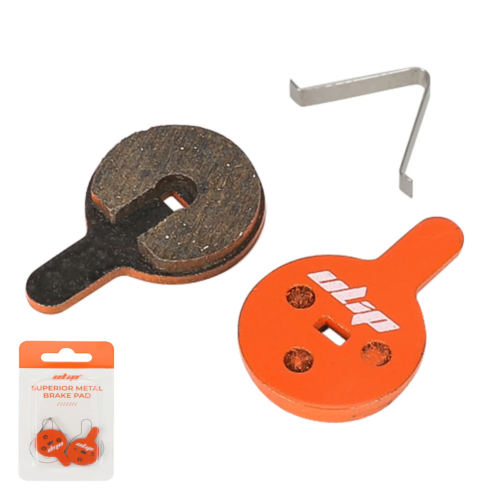 Componente franare - Placute metalice trotineta electrica Kukirin G2 Pro/G2 Max