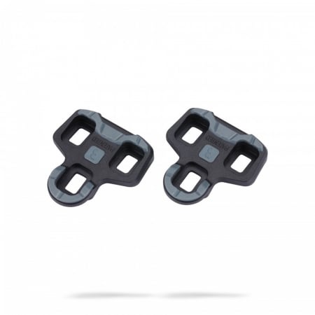 Piese biciclete - Placute pedale BBB BPD-04F MultiClip 0 grade negre