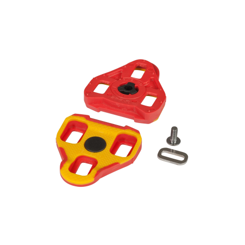 PLACUTE PEDALE (CLEATS) RFR LOOK KEO ROSII - FLOAT 7 GRADE [2]