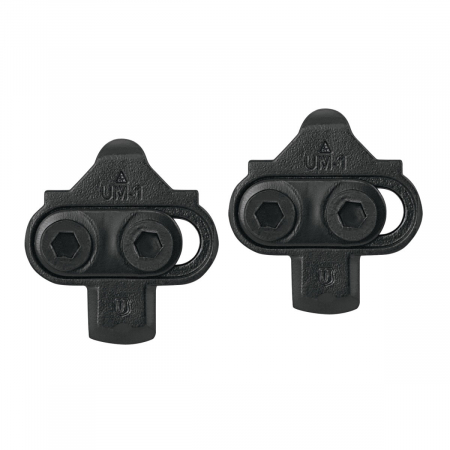 Pedale bicicleta - Placute pedale Force MTB FPC negre