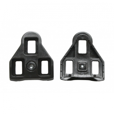 Pedale bicicleta - Placute pedale Union UR-6 sosea, plastic negru 3 grade sistem Look ARC