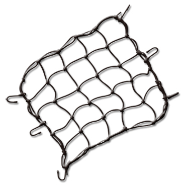 Ciclism - Plasa chingi elastice Topeak CargoNet, TCN02-05