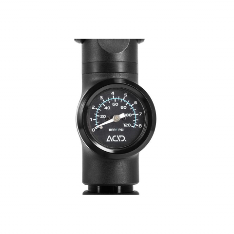 POMPA ACID RACE DUAL NEGRU [2]