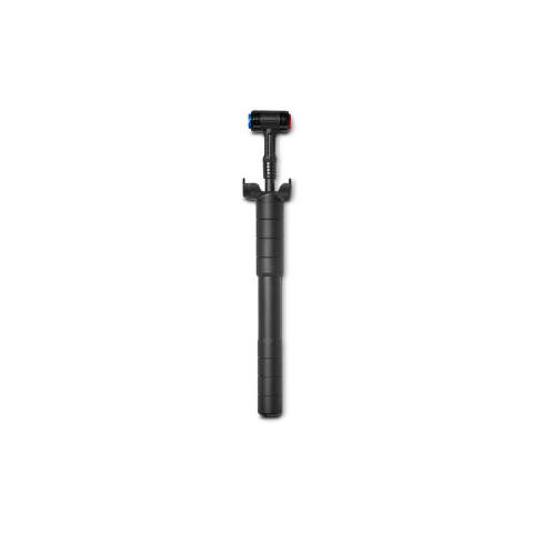 Accesorii biciclete - POMPA ACID RACE FLEX HP NEGRU