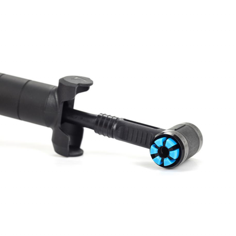 POMPA ACID RACE FLEX HP NEGRU [2]