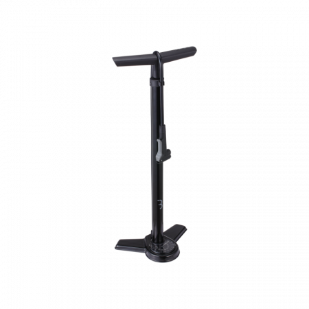 Ciclism - Pompa BBB BFP-2701 AirSteel Otel Neagra