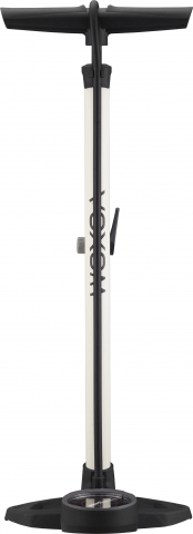 Ciclism - Pompa bicicleta de podea Voxom Floor Pump Pu16