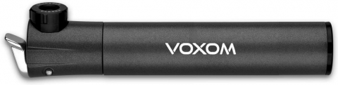 Ciclism - Pompa bicicleta Voxom CNC Mini Pump Pu6